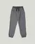 CALÇA JOGGING INFANTIL EM MOLETOM MALWEE KIDS CINZA