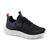 Tênis escolar Klin New Sport Kids menina 480 chumbo - comprar online