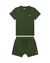 Conjunto infantil Onda Marinha 5.243.017 Verde verão