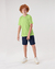 Camiseta infantil menino Onda Marinha 5.243.026