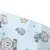 5 Fraldas De Pano Luxo Turma Da Mônica Baby Menino Bebê Azul Extra Absorção Macia 100% Algodão 32032-0B1 na internet
