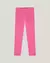CALÇA LEGGING INFANTIL COTTON CONFORTO MALWEE KIDS ROSA