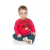 Conjunto infantil masculino Mickey Brandili inverno menino