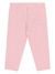 Conjunto em moletom infantil menina Kamylus 53762 Rosa inverno - Mundo Infantil SJC