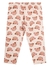 Conjunto infantil menina Kamylus 53769 Rosa inverno - Mundo Infantil SJC