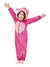 Kigurumi coelinha infantil menina Kamylus 53887 Pink na internet