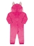 Kigurumi coelinha infantil menina Kamylus 53887 Pink - loja online