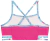 Biquíni infantil Kamylus 57103 Rosa / Azul - loja online