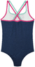 Maiô natação infantil 57107 Azul - comprar online