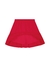 Conjunto infantil menina Kamylus 57150 vermelho verão - Mundo Infantil SJC