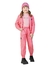 Calça em tactel menina Kamylus 57197 Rosa - comprar online