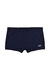 Sunga Boxer Lisa Infantil c/ Proteção UV 50+ Preto Everly