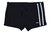 Sunga Boxer Juvenil c/ Proteção UV 50+ Everly