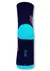 Meia Infantil Cano Médio Stitch Preto - Mundo Infantil SJC