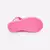 Sandália Infantil Pampili Lili Sorvete Branca e Rosa 722.005
