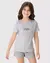 Pijama Infantil Menina União Abraço Energia Em Algodão Malwee Kids - comprar online