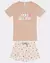 Pijama Infantil Menina Make Today Special Malwee - comprar online