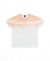 Camiseta meia malha juvenil Kiko e Kika 13058 Branco