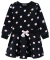 Vestido infantil feminino inverno Açucena A2881 Preto