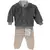 Conjunto infantil masculino Paraíso 13061 inverno menino