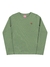 Blusinha manga longa canelada menina Kamylus B9958 Verde - comprar online