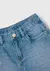 Shorts Jeans Infantil Menina Tradicional Hering CANJ1 - loja online