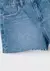 Shorts Jeans Infantil Menina Tradicional Hering CANJ1