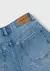 Imagem do Shorts Jeans Infantil Menina Tradicional Hering CANJ1