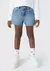 Shorts Jeans Infantil Menina Tradicional Hering CANJ1 na internet