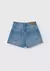 Shorts Jeans Infantil Menina Tradicional Hering CANJ1 na internet