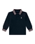 Conjunto infantil masculino Polo Onda Marinha 1.241.024 Marinho infantil menino - comprar online