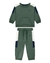 Conjunto infantil masculino Onda Marinha 1.241.029 Verde inverno menino - comprar online