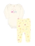 Conjunto body e mijão Kiko Baby 13823 Off White - comprar online