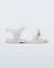Mini Melissa Charming Infantil 36024 Branco / Dourado - comprar online
