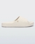 Melissa Free Print Slide 33973 Bege - comprar online