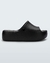 Melissa Free Platform Slide 35859 Preto - comprar online