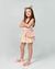 Mini Melissa Charming Infantil 36024 Rosa / Rosê - loja online