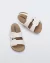 Mini Melissa Cozy Sandal Baby bege 35686 na internet