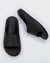 Melissa Free Print Slide 33973 Preto - Mundo Infantil SJC