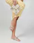 Melissa Golden 36016 Bege - loja online