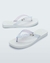 Melissa Sun Long Beach II 35781 Branco - Mundo Infantil SJC