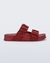 Melissa Cozy Slide M-Lover 35849 Vermelho - comprar online