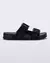 Melissa Cozy Slide M-Lover 35849 Preto - comprar online