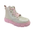 Teens Colors Coturno Music Colors - Off White / Rosa - comprar online