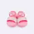 Sandália Infantil Pampili Lili Sorvete Branca e Rosa 722.005 - comprar online