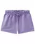 Imagem do Conjunto Regata e Short Infantil Feminino Nina Go 2.223.080 Rosa / Roxo