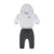 Conjunto infantil masculino Kiko e Kika 10604 inverno menino