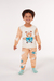 Pijama infantil masculino Kiko e Kika 12550 Kiko e Kika inverno menino