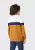 Blusão Infantil Menino Em Tricô - Azul masculino inverno menino na internet