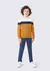 Blusão Infantil Menino Em Tricô - Azul masculino inverno menino - Mundo Infantil SJC